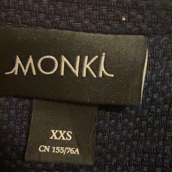 MONKL coat - Picture 2 of 2